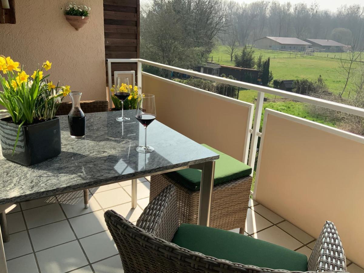 Annes Ferienwohnung Freiburg Vorstetten Ngoại thất bức ảnh
