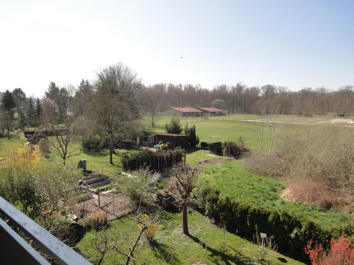 Annes Ferienwohnung Freiburg Vorstetten Ngoại thất bức ảnh