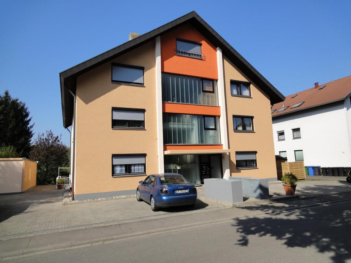 Annes Ferienwohnung Freiburg Vorstetten Ngoại thất bức ảnh