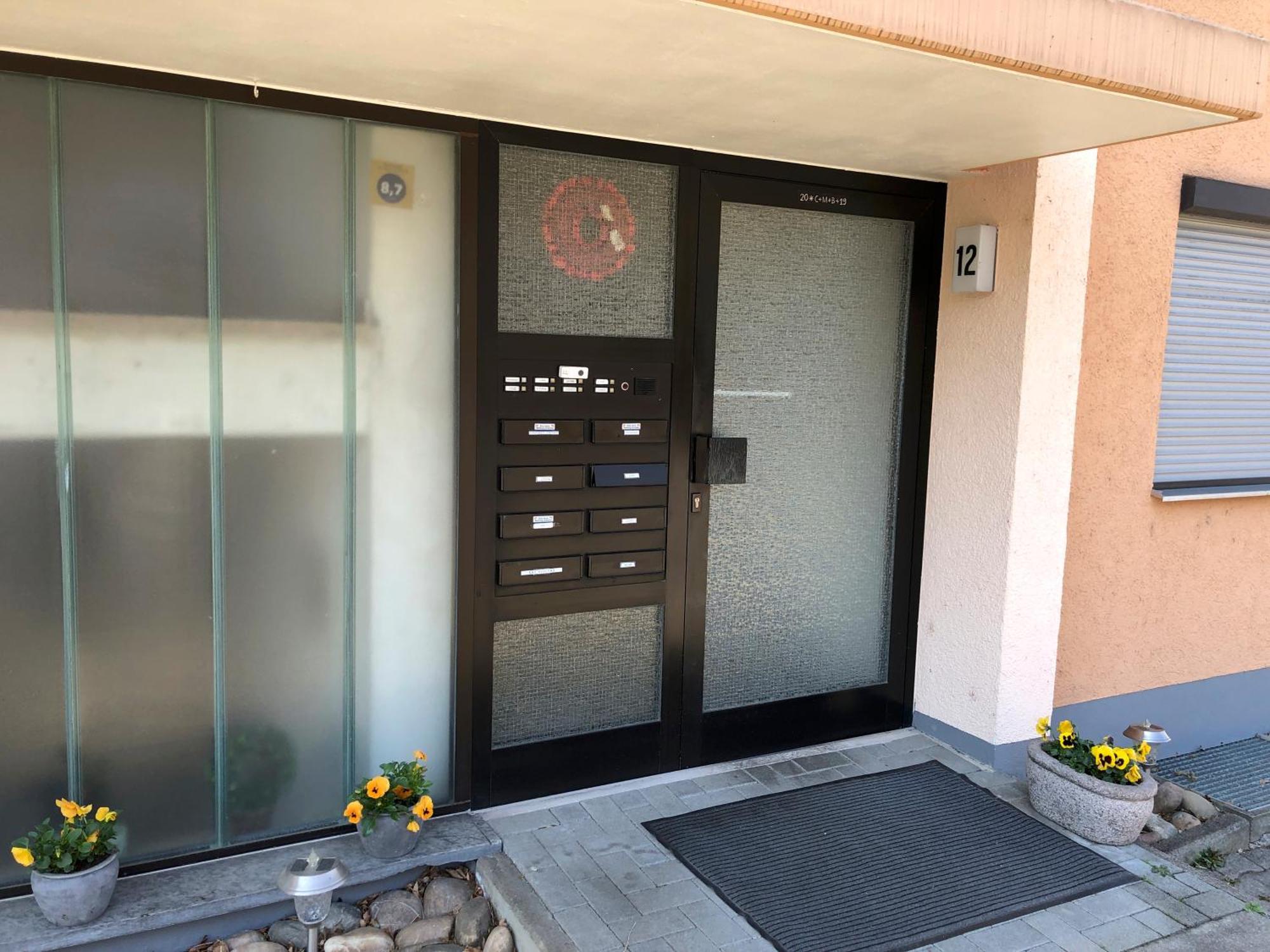 Annes Ferienwohnung Freiburg Vorstetten Ngoại thất bức ảnh