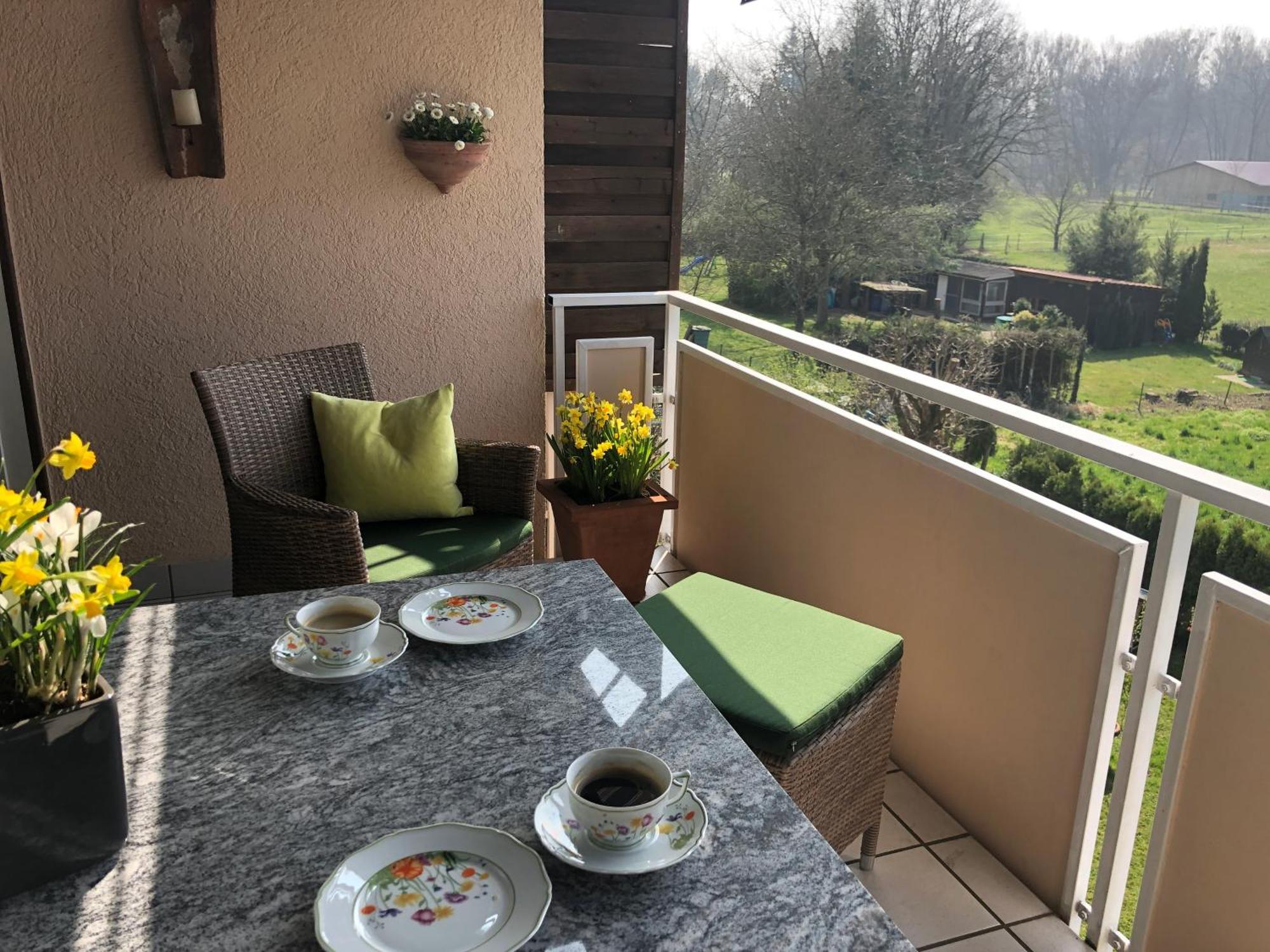 Annes Ferienwohnung Freiburg Vorstetten Ngoại thất bức ảnh