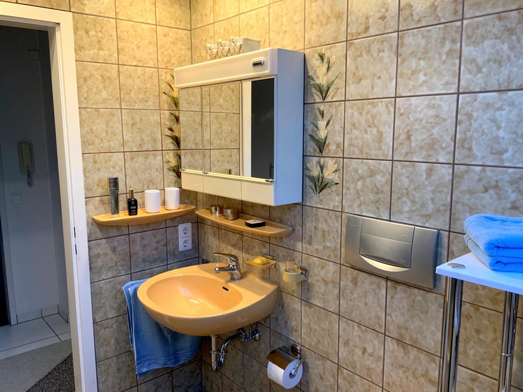 Annes Ferienwohnung Freiburg Vorstetten Ngoại thất bức ảnh