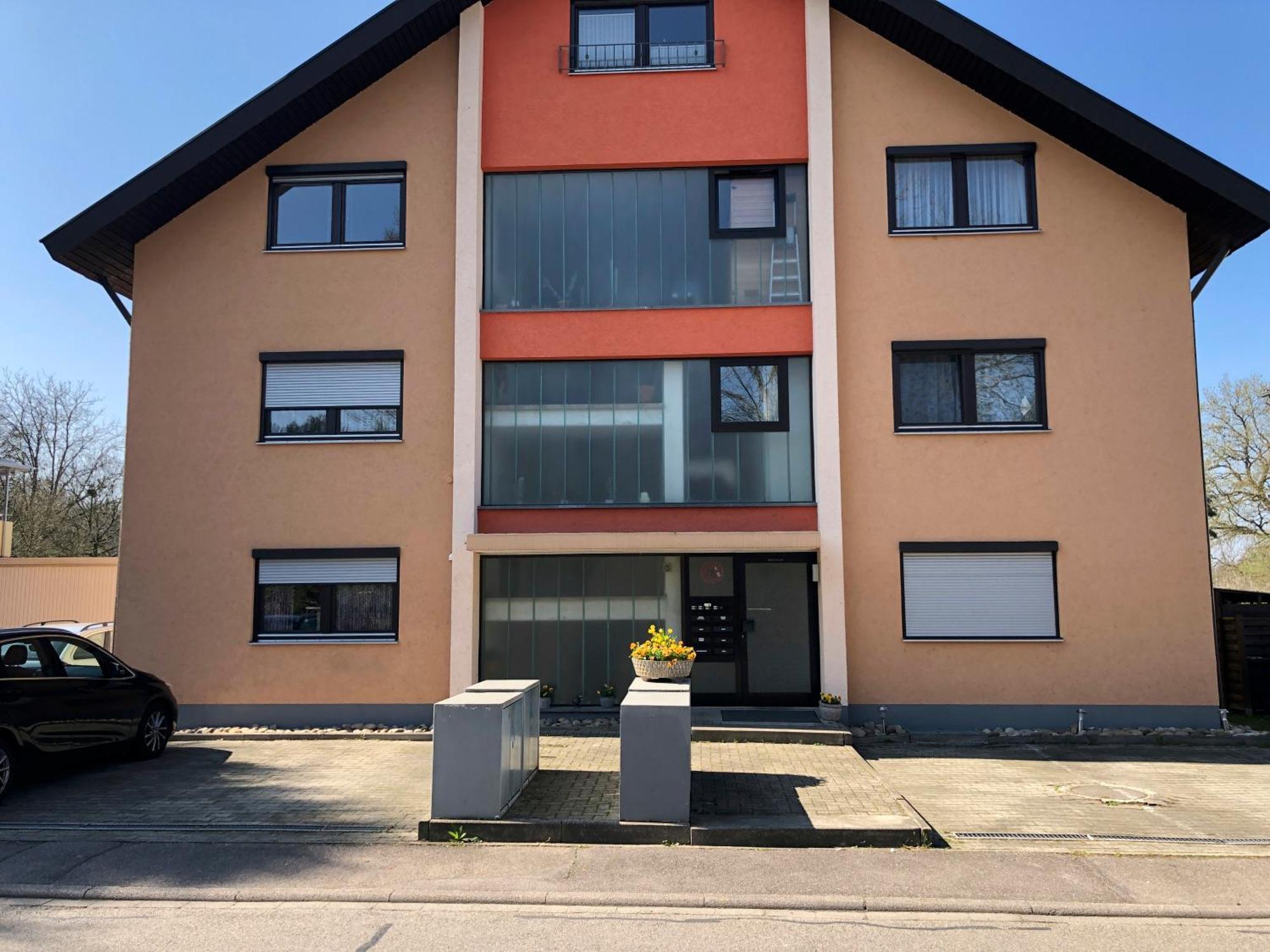 Annes Ferienwohnung Freiburg Vorstetten Ngoại thất bức ảnh