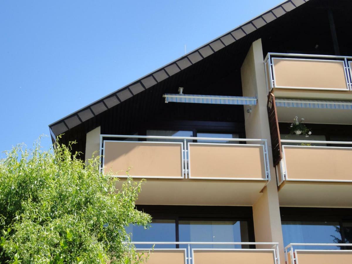 Annes Ferienwohnung Freiburg Vorstetten Ngoại thất bức ảnh