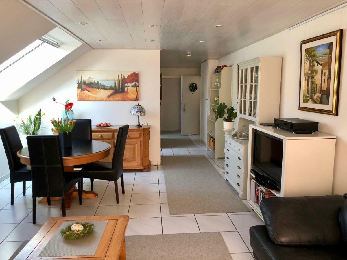Annes Ferienwohnung Freiburg Vorstetten Ngoại thất bức ảnh
