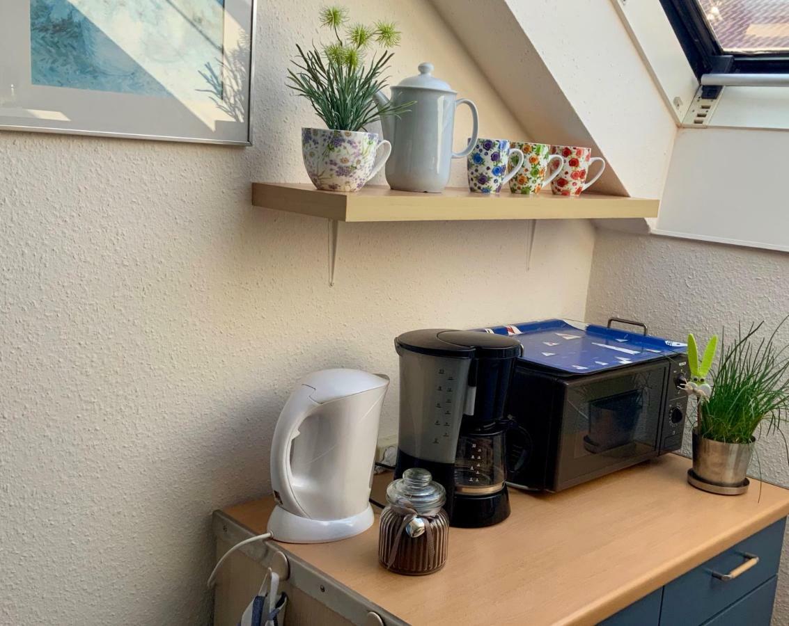 Annes Ferienwohnung Freiburg Vorstetten Ngoại thất bức ảnh