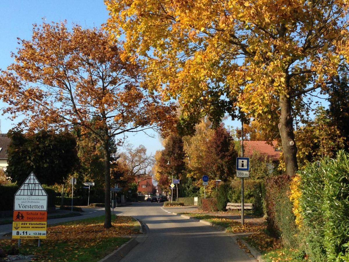 Annes Ferienwohnung Freiburg Vorstetten Ngoại thất bức ảnh