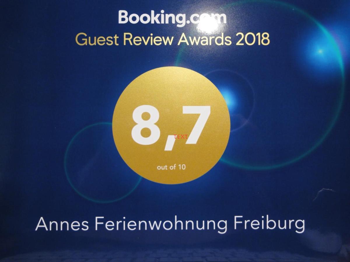 Annes Ferienwohnung Freiburg Vorstetten Ngoại thất bức ảnh
